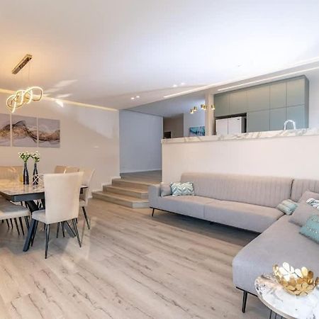 L.T.D Luxury Apartments 4 Bedroom Panoramic View Tiberias Eksteriør bilde