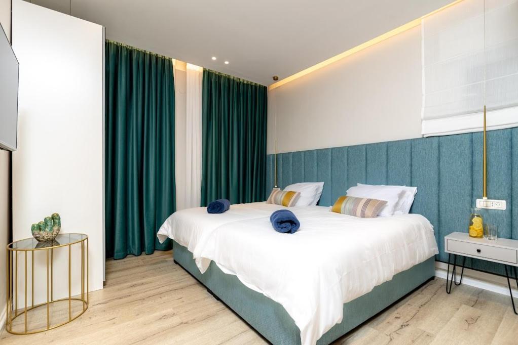 L.T.D Luxury Apartments 4 Bedroom Panoramic View Tiberias Eksteriør bilde