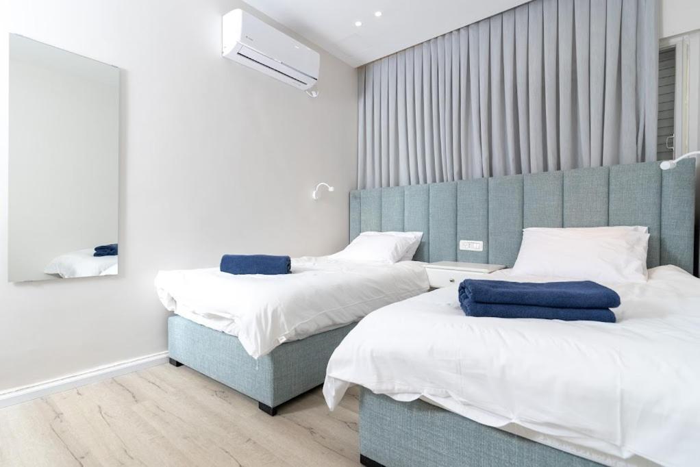 L.T.D Luxury Apartments 4 Bedroom Panoramic View Tiberias Eksteriør bilde