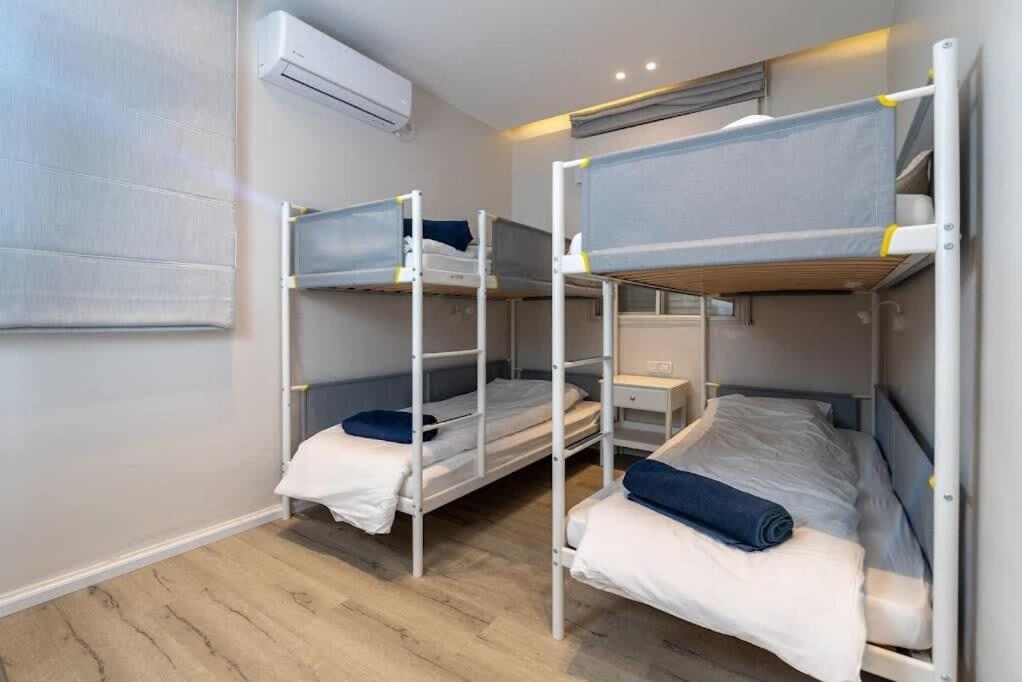 L.T.D Luxury Apartments 4 Bedroom Panoramic View Tiberias Eksteriør bilde