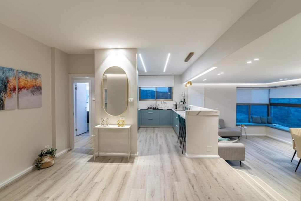 L.T.D Luxury Apartments 4 Bedroom Panoramic View Tiberias Eksteriør bilde