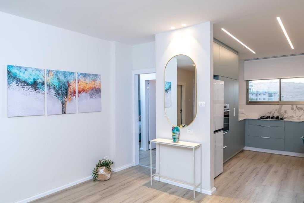 L.T.D Luxury Apartments 4 Bedroom Panoramic View Tiberias Eksteriør bilde