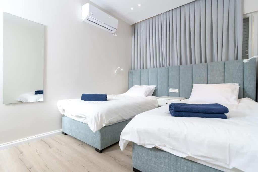 L.T.D Luxury Apartments 4 Bedroom Panoramic View Tiberias Eksteriør bilde